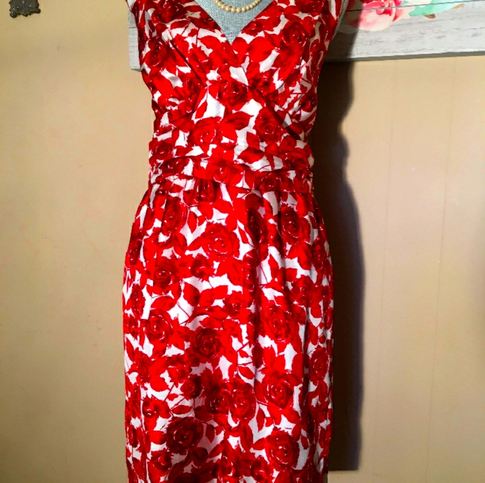 Forever Silk Dress
